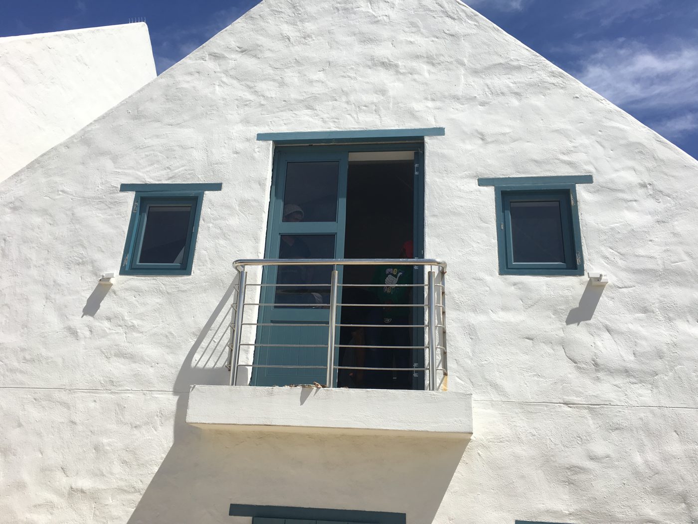 Aluminium and glass work by Overberg Double Glazing & Aluminium