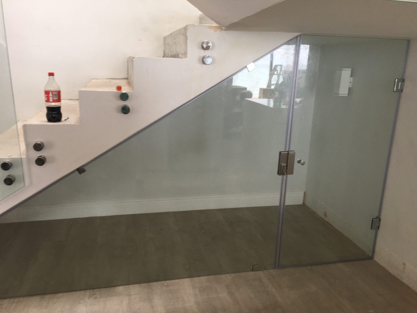 Aluminium and glass work by Overberg Double Glazing & Aluminium