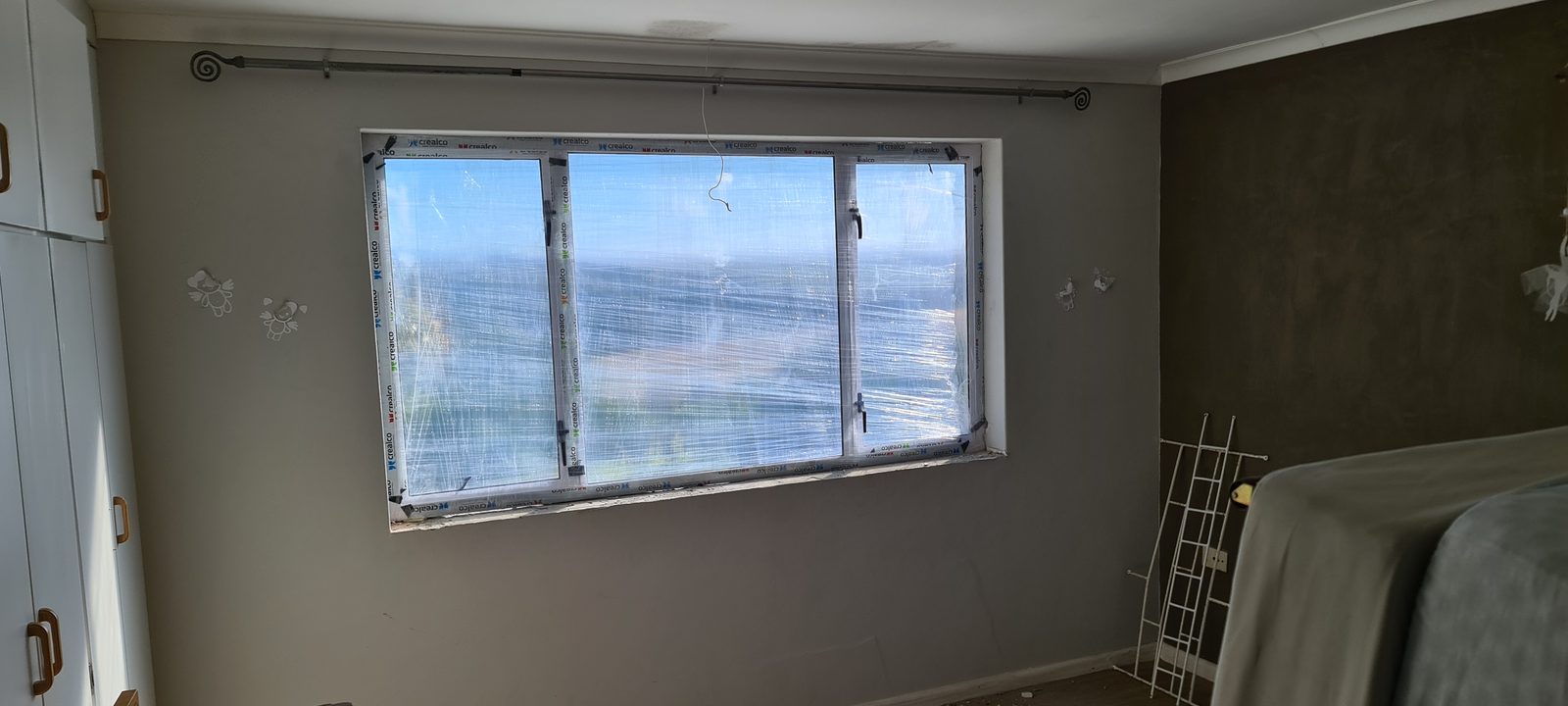 Aluminium and glass work by Overberg Double Glazing & Aluminium