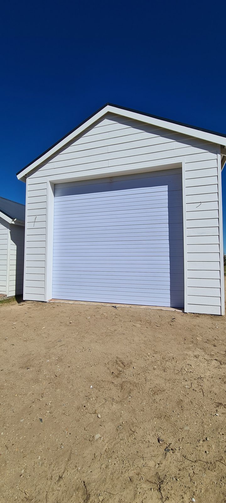 Aluminium and glass work by Overberg Double Glazing & Aluminium