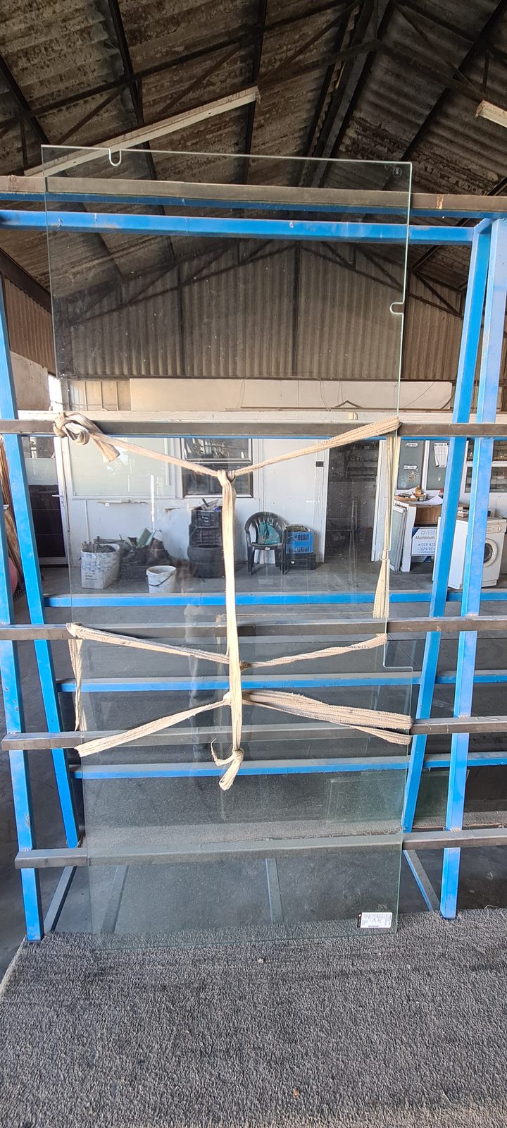 Aluminium and glass work by Overberg Double Glazing & Aluminium