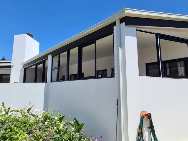 Casement windows, Somerset West