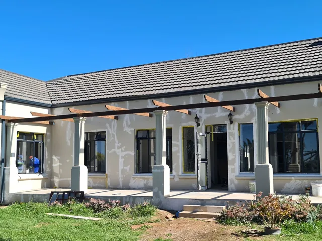 Casement windows and doors, Klipdale