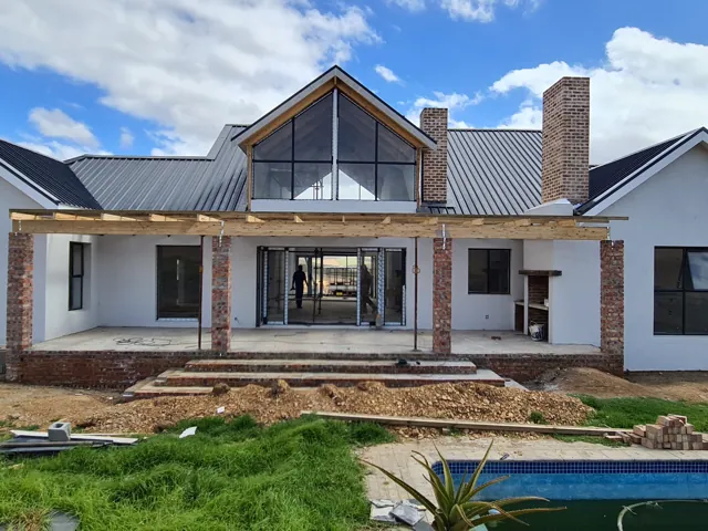 Casement windows, sliding doors and gable glazing, Napier