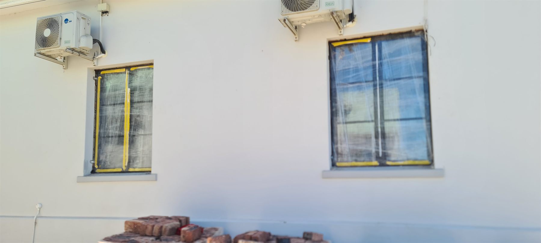 Aluminium and glass work by Overberg Double Glazing & Aluminium